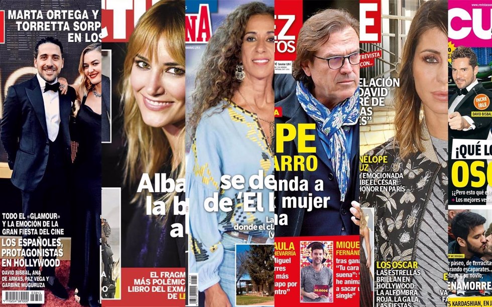 QUIOSCO DE REVISTAS DE LOS MIÉRCOLES