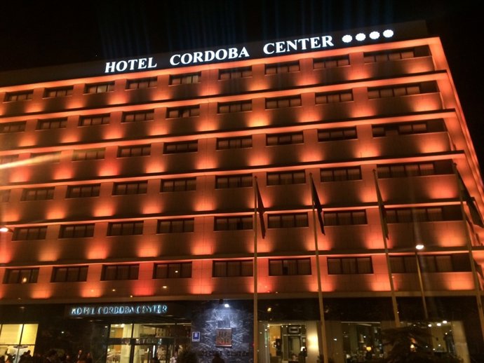 El Hotel Córdoba Center se suma al Día Mundial del Riñón