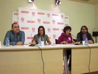 UGT y CC.OO. de Catalunya llaman a hacer de este 8M "un día histórico"