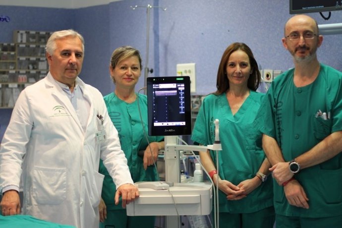 El Clínico mejora las vías de adminisrtación de tratamiento 