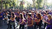 La Comunidad acogerá este jueves 12 manifestaciones y 118 concentraciones feministas por el 8M