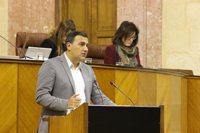 Cs urge una Ley de Subvenciones que incluya "evaluación" y la Junta espera llevarla "en breve" al Parlamento