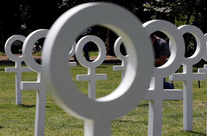 Campaña frente a la violencia contra las mujeres