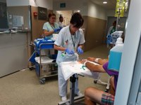 Satse reclama acabar, "de una vez por todas", con los obstáculos que impiden a una mujer su promoción profesional