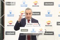 Blanco: "La RFEF ha sufrido un tsunami espectacular y debe caminar en la dirección del resto de federaciones"