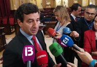 Company reprocha a Armengol que mire "hacia otro lado" después de que citen a investigados por los contratos de MÉS