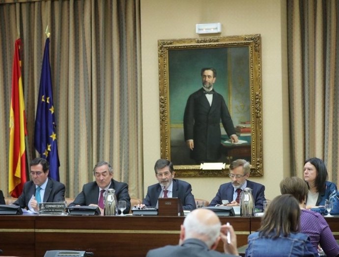 Antonio Garmendi y Juan Rosell, de CEPYME y CEOE 