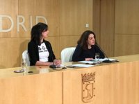 Maestre destaca la mejora de la limpieza y la honradez del Gobierno al cumplirse los mil días en el Palacio de Cibeles