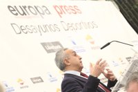 Blanco quiere que PyeongChang 2018 sirva para "tener grandes 'Javieritos' el día de mañana"