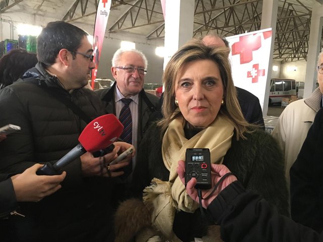 Salgueiro informa sobre la tercera fase del programa de ayuda.