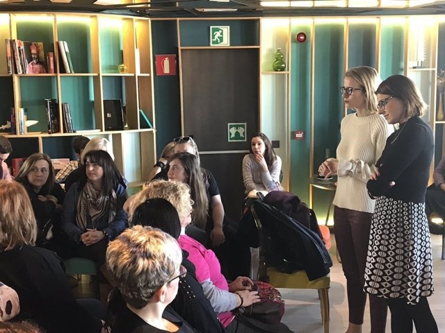 mujeres casadas en madrid