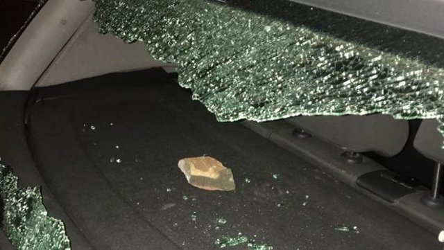 Agresión sufrida a un Guardia Civil en La Línea