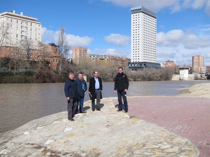 Uno de los embarcaderos que se acondicionarán