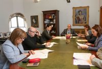 Diputación de Valladolid pide impulsar el Pacto contra la Violencia de Género