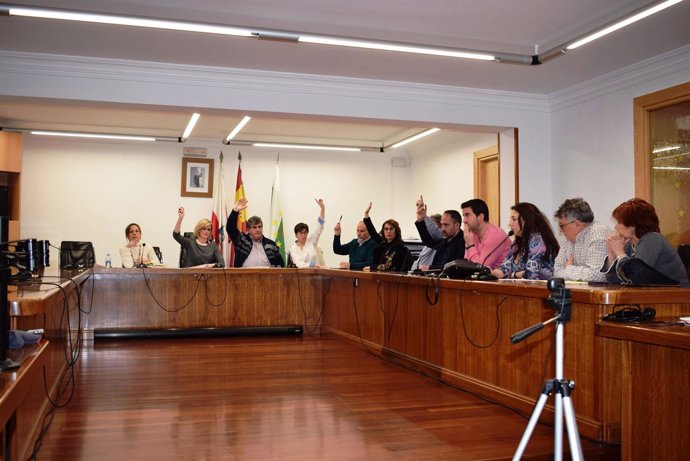 Pleno Ayuntamiento Piélagos 