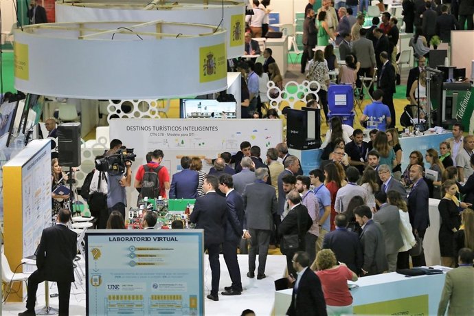 Greencities en Fycma 