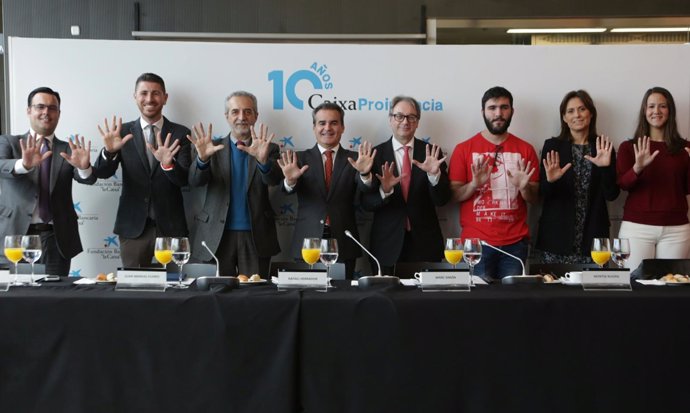 CaixaProinfancia atiende en Sevilla a 20.000 menores en situación de pobreza  