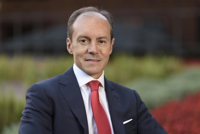 El consejero delegado de Santander España y Popular, Rami Aboukhair