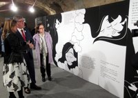 La USAL edita la versión digital del libro 'Un beso en la frente' con motivo del Día de la Mujer