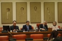 Fiscal general propone "acortamiento real" de las instrucciones y que las dirija Fiscalía