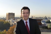 Román Escolano asistirá el próximo lunes a su primer Eurogrupo