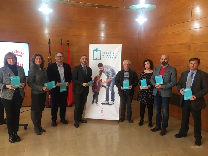 Presentación Escuela de Padres