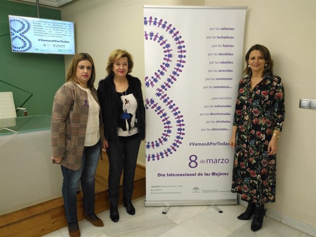 Presentación de la campaña 'Vamos a por todas'