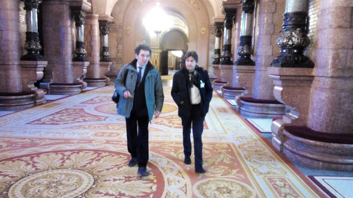 Alex Ramos, José Rosiñol, SCC