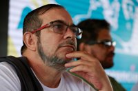 'Timochenko' no será el candidato presidencial de las FARC por sus problemas de salud, según la prensa local