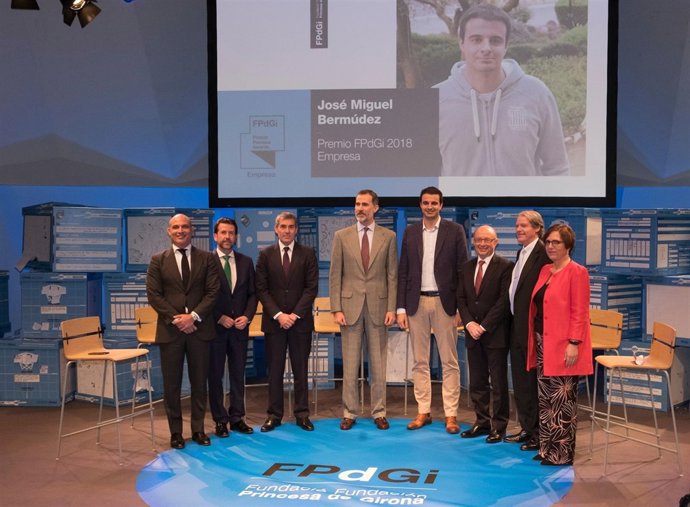 Fundacion Princesa De Girona