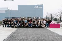 Macrosad, con un 85% de mujeres en cargos de dirección, cerró 2017 con 26 millones de euros de facturación