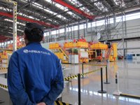 Airbus reducirá la producción del A380 y el A400M en Europa, lo que afectará a 3.700 personas, 850 en España