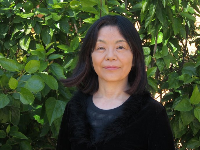 L'escriptora japonesa Yoko Tawada