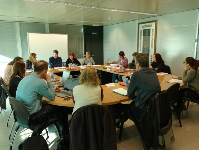 Mesa sectorial de Educación