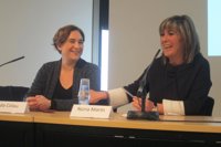 Las alcaldesas de las ciudades más representativas dedican sus agendas al Día de la Mujer