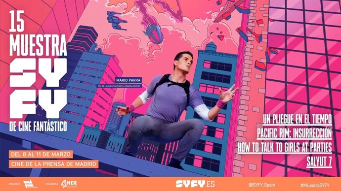  Muestra Syfy De Cine Fantástico 