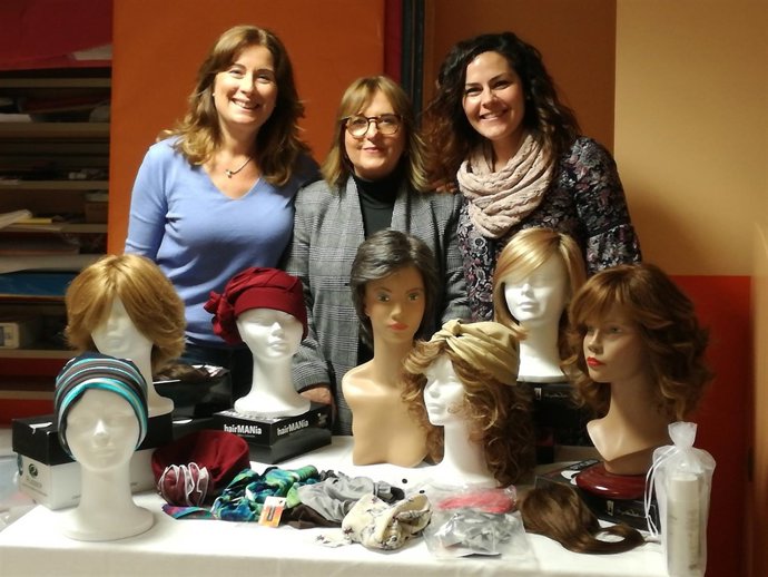 Profesionales del Hospital Infanta Margarita