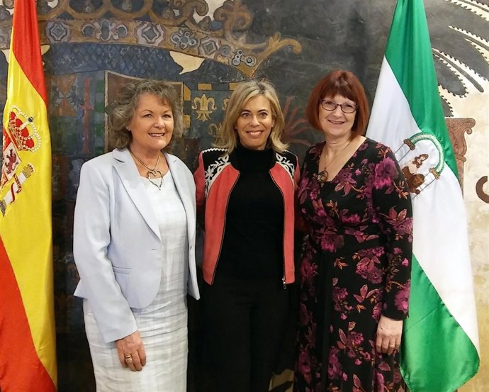 Oficientes de bodas de Reino Unido visitan Marbella 