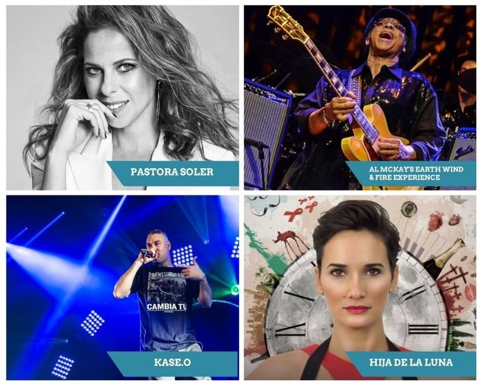 El Festival de Cambrils tindrà Drexler, Bunbury i Sweet California