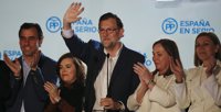 Rajoy participa este jueves en la reunión del PPE en Valencia, que contará con Santamaría y Cospedal