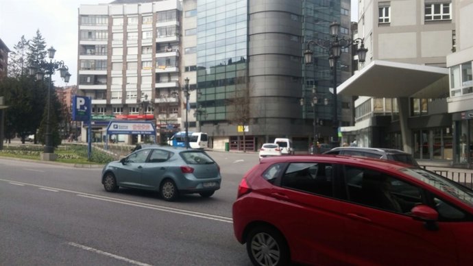 Calle General Elorza