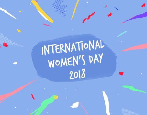Día Internacional de la Mujer 2018