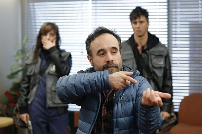 Comença el rodatge de '70 Binladens' amb Emma Suárez, Nathalie Poza i Hugo Silva