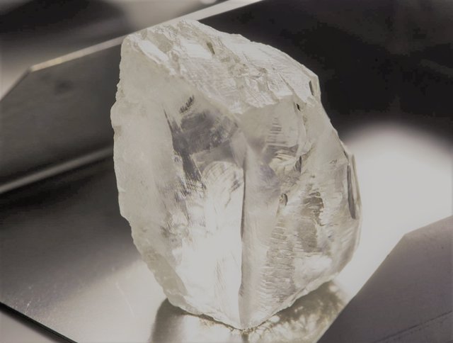 Superdiamante  de la Mina Cullinan 