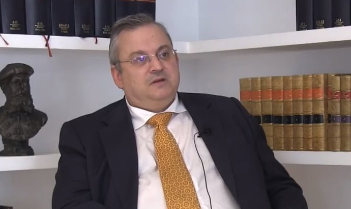 Javier Pérez-Roldán y Suanzes-Carpegna