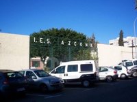 El IES Azcona de Almería eliminará el amianto con una inversión de 118.000 euros