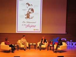 La jornada ha continuado con una mesa redonda