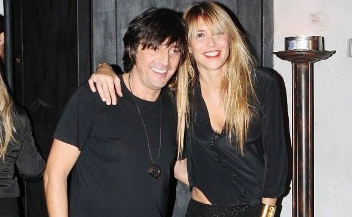 Santi carbones y raquel meroño