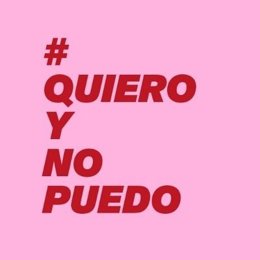 Campanya de dones #quieroynopuedo