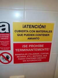 Policía Judicial contacta con trabajadores de Metro para obtener información sobre condiciones ante presencia de amianto